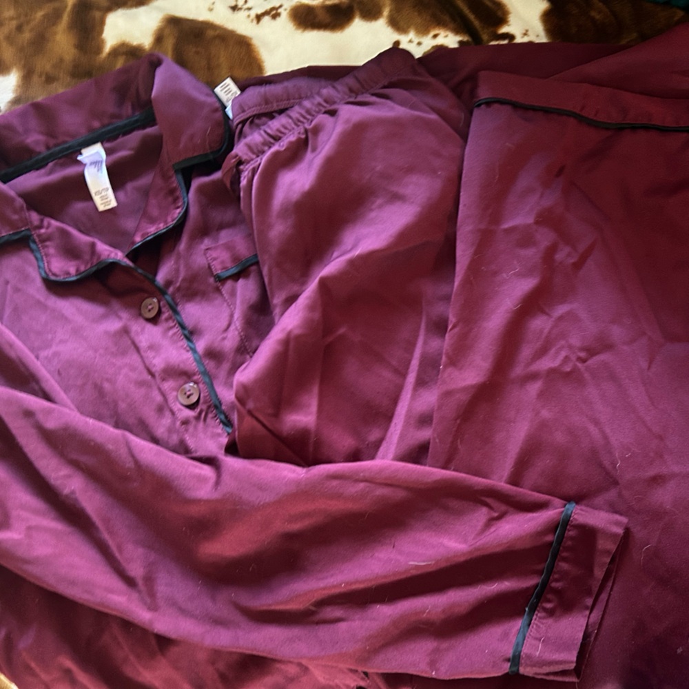 Cute pj set!